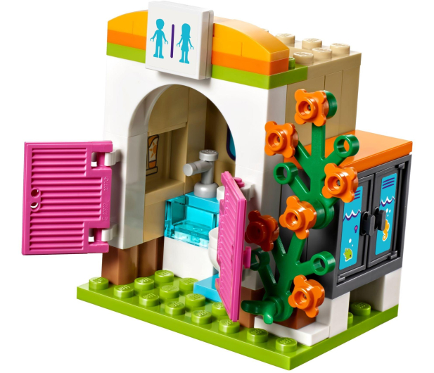 LEGO Friends Basen w Heartlake - 343307 - zdjęcie 5